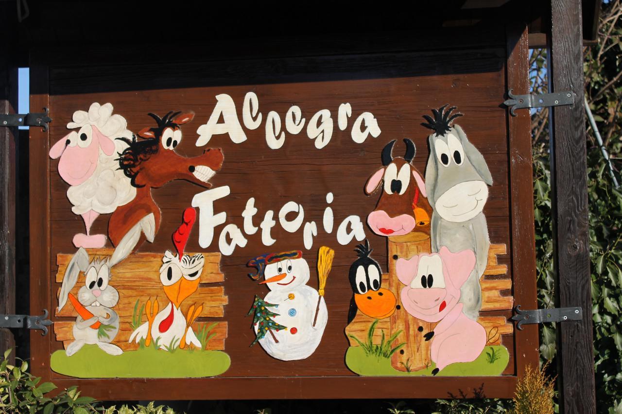 Allegra Fattoria Malchina Exterior photo